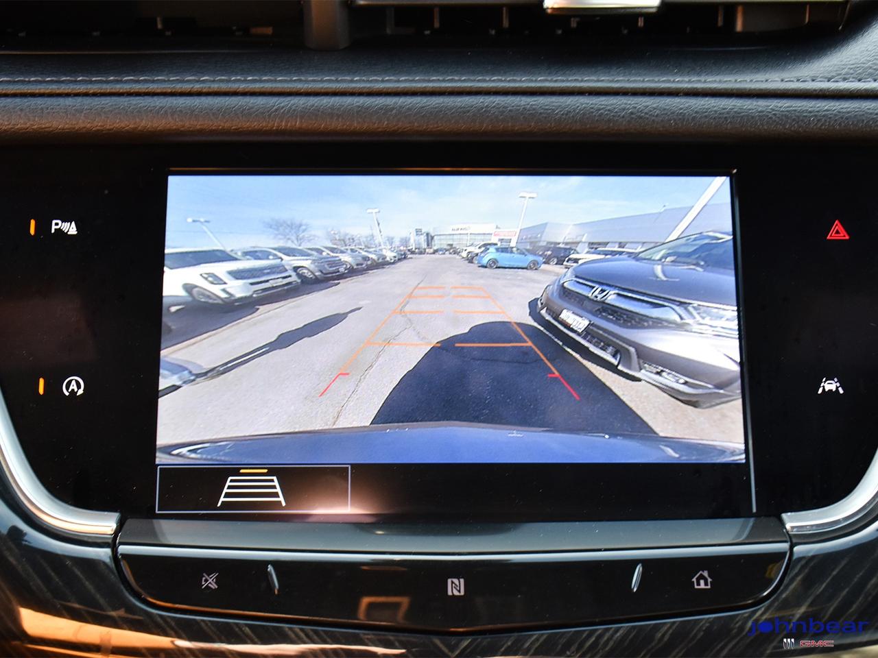 2020 Cadillac XT6 Premium Luxury Photo