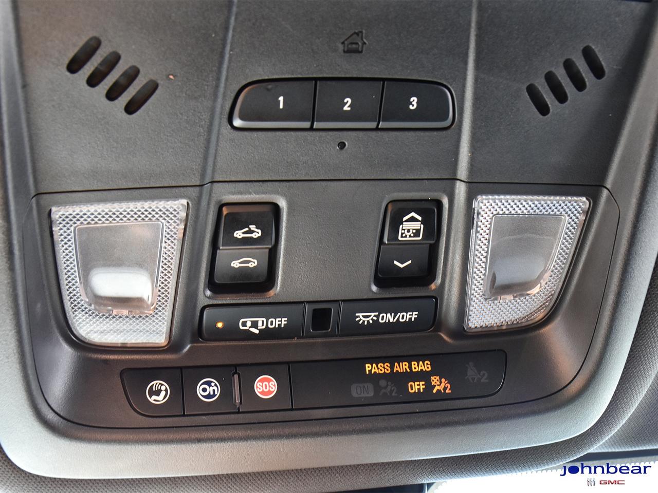 2020 Cadillac XT6 Premium Luxury Photo