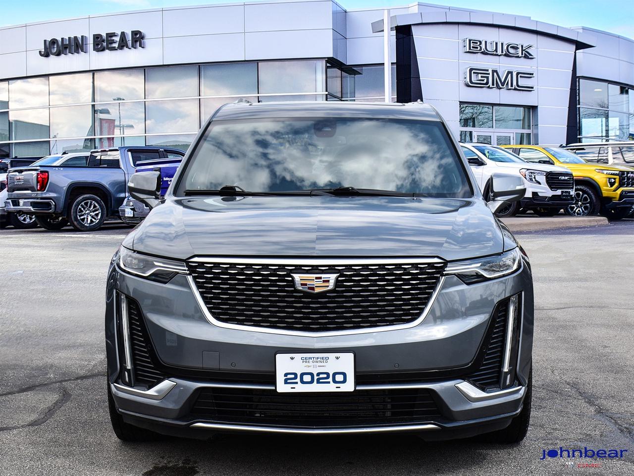 2020 Cadillac XT6 *REMOTE START*, *LEATHER*, *PANORAMIC ROOF*, *NAVI Photo