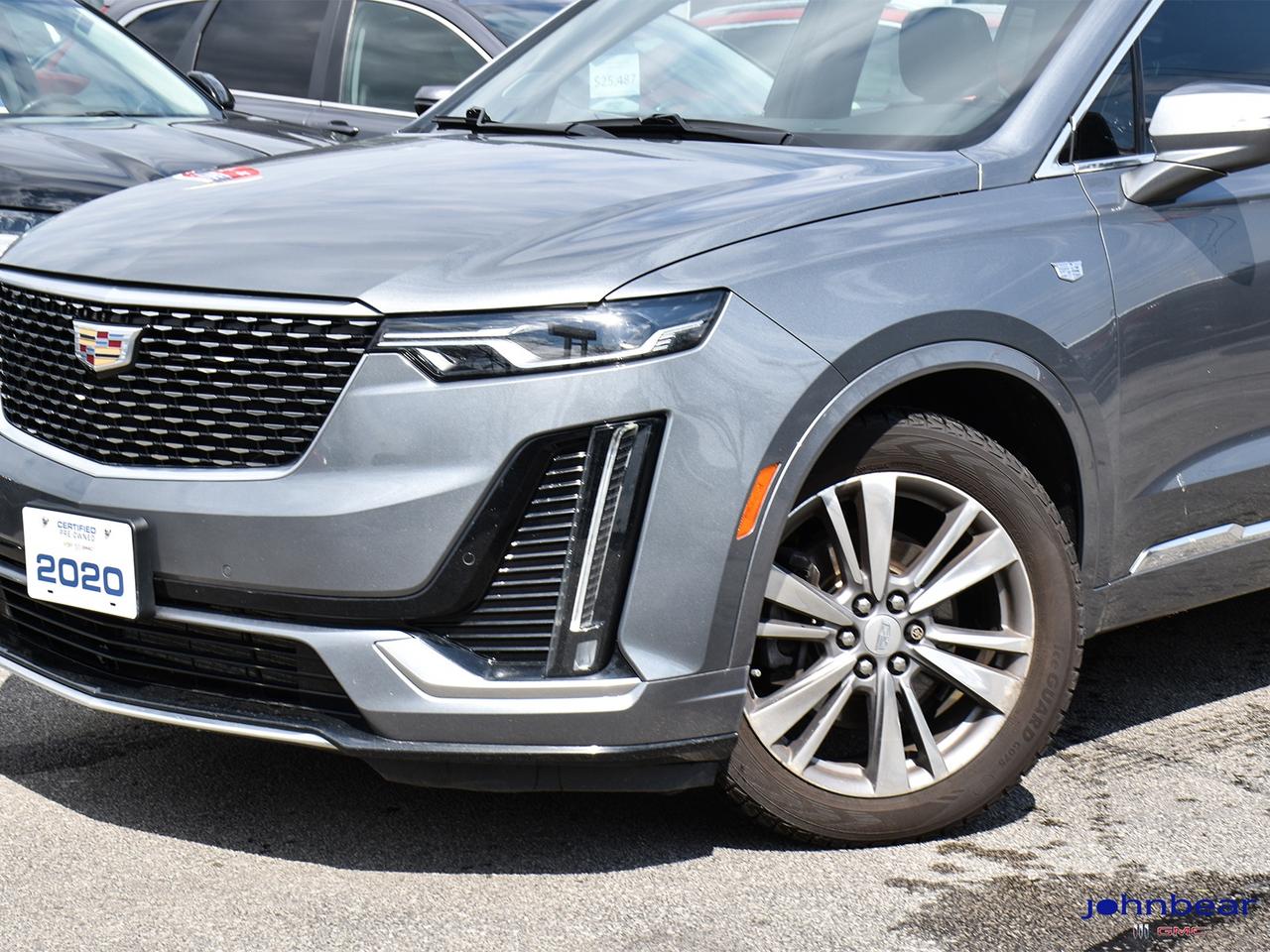 2020 Cadillac XT6 *REMOTE START*, *LEATHER*, *PANORAMIC ROOF*, *NAVI Photo