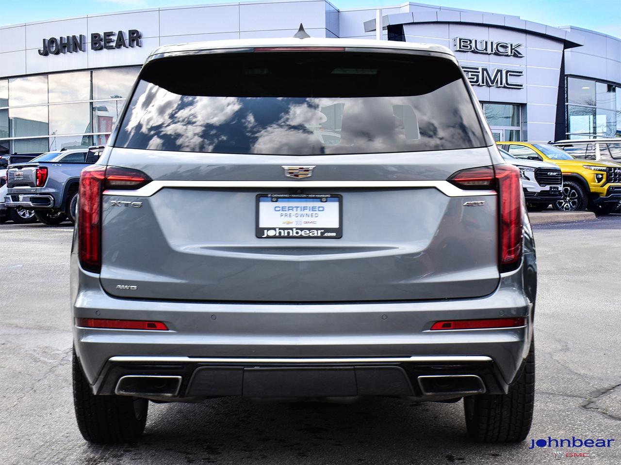2020 Cadillac XT6 *REMOTE START*, *LEATHER*, *PANORAMIC ROOF*, *NAVI Photo