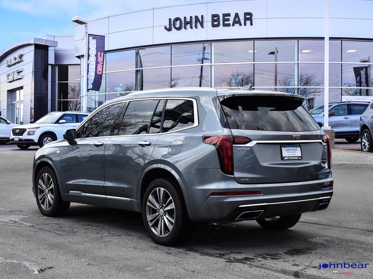 2020 Cadillac XT6 *REMOTE START*, *LEATHER*, *PANORAMIC ROOF*, *NAVI Photo