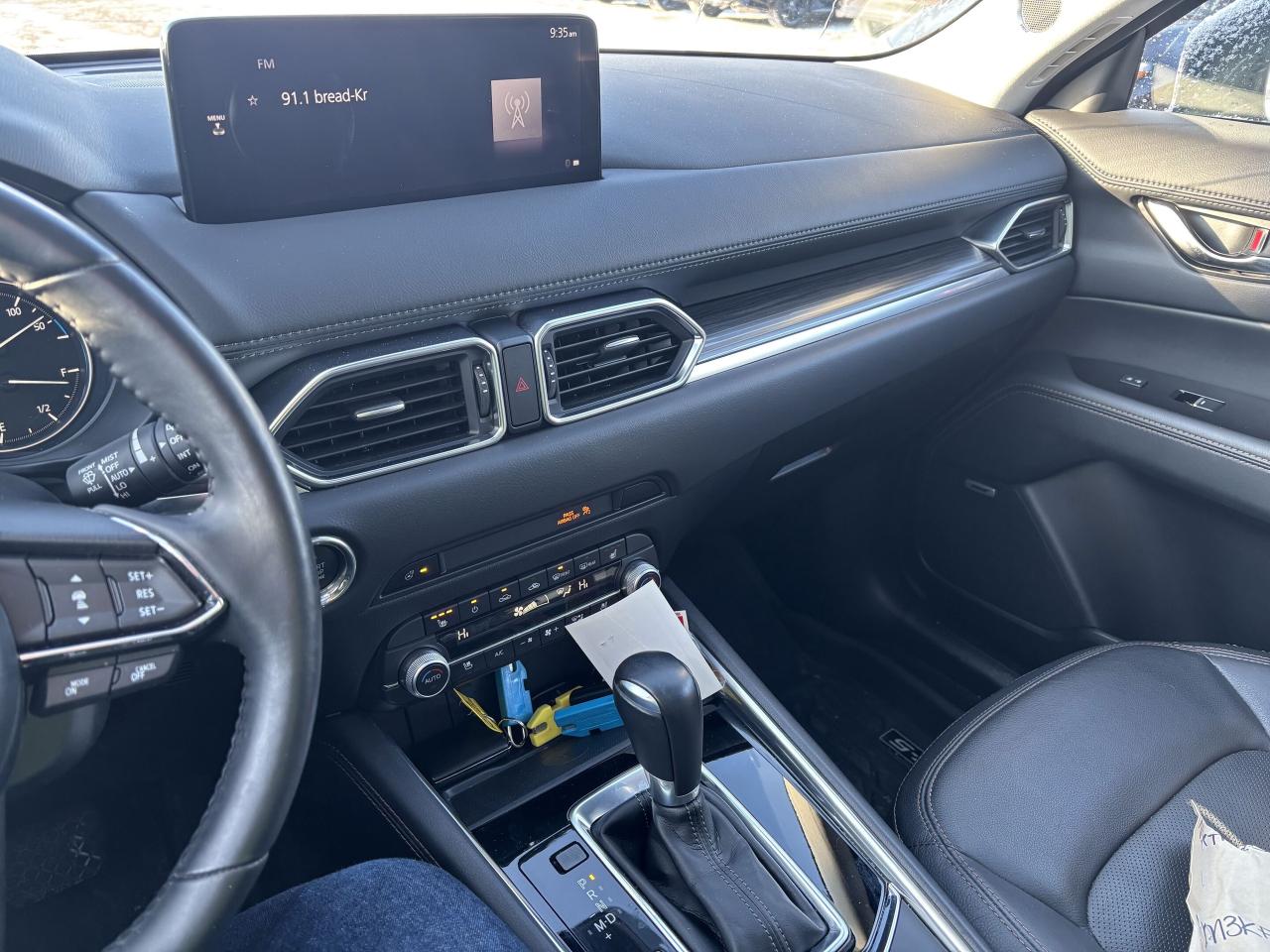 2023 Mazda CX-5 GT AWD   LEATHER   SUNROOF   HTD WHEEL Photo