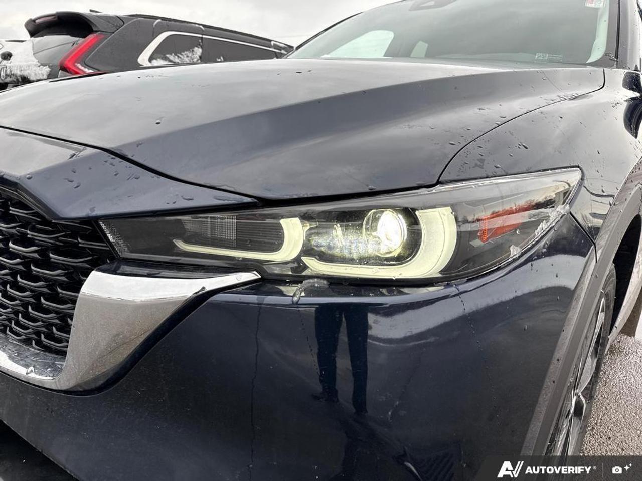 2023 Mazda CX-5 GT AWD   LEATHER   SUNROOF   HTD WHEEL Photo
