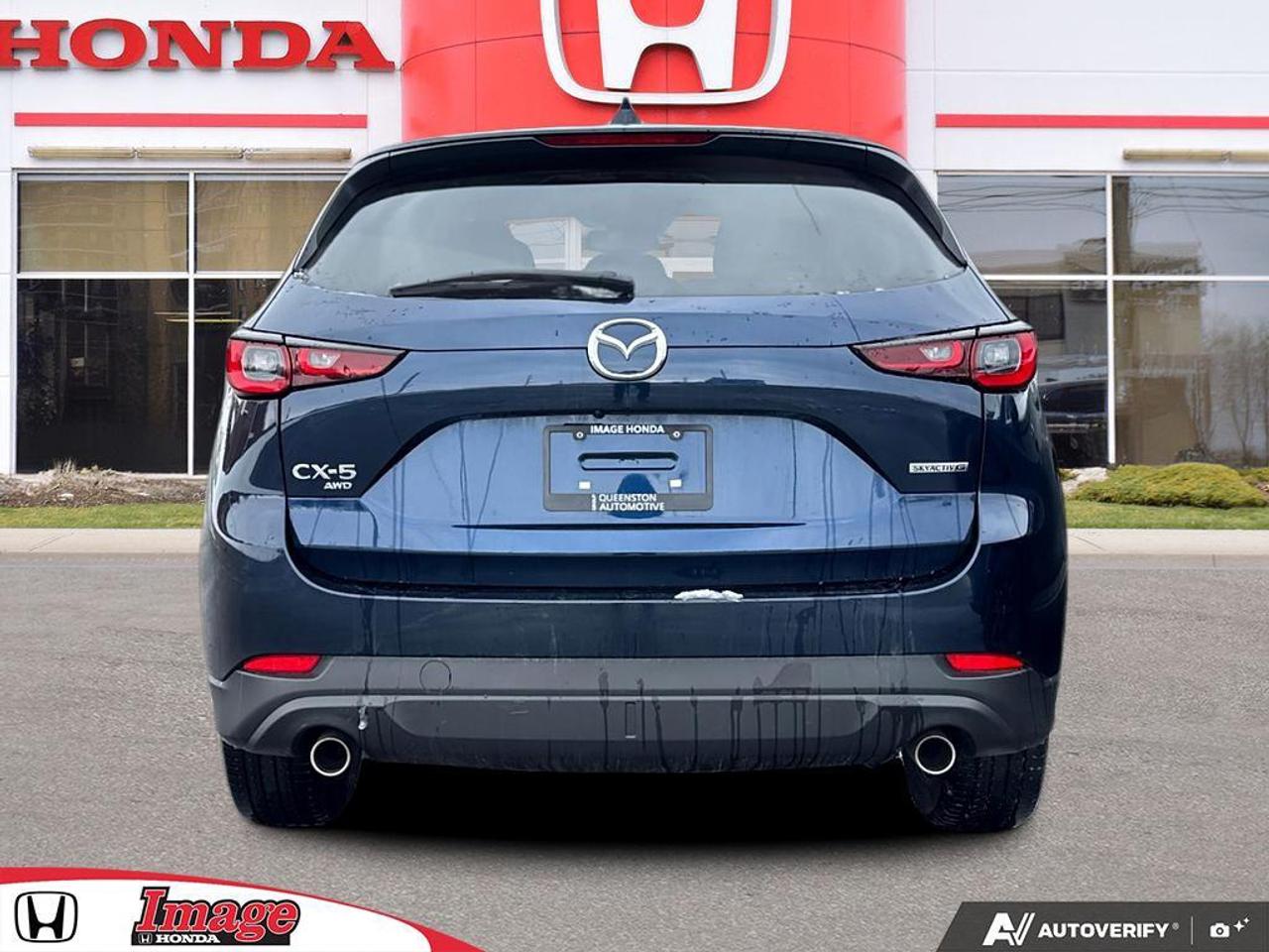 2023 Mazda CX-5 GT AWD   LEATHER   SUNROOF   HTD WHEEL Photo