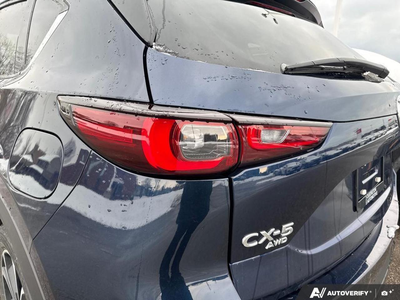 2023 Mazda CX-5 GT AWD   LEATHER   SUNROOF   HTD WHEEL Photo