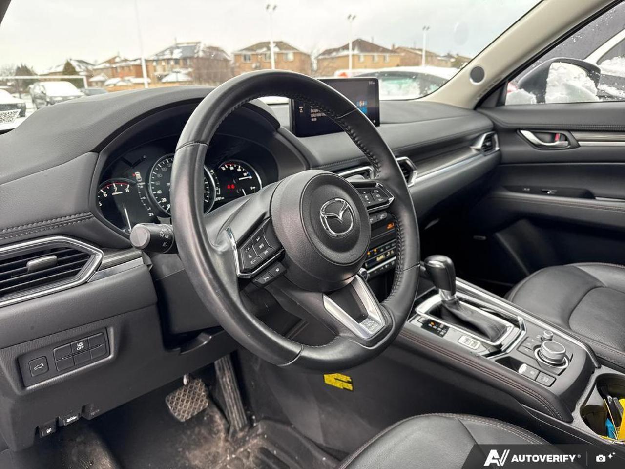 2023 Mazda CX-5 GT AWD   LEATHER   SUNROOF   HTD WHEEL Photo