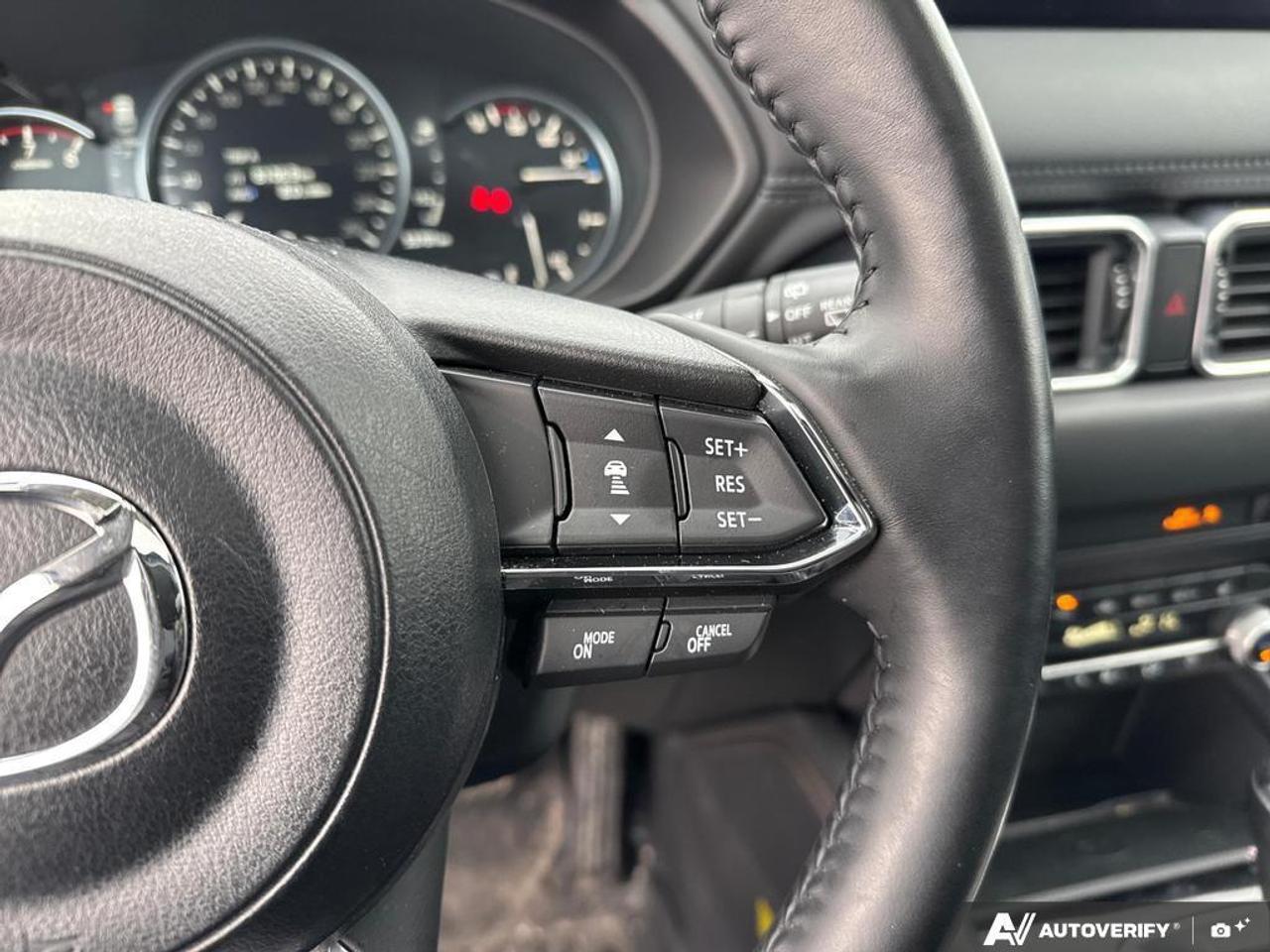 2023 Mazda CX-5 GT AWD   LEATHER   SUNROOF   HTD WHEEL Photo