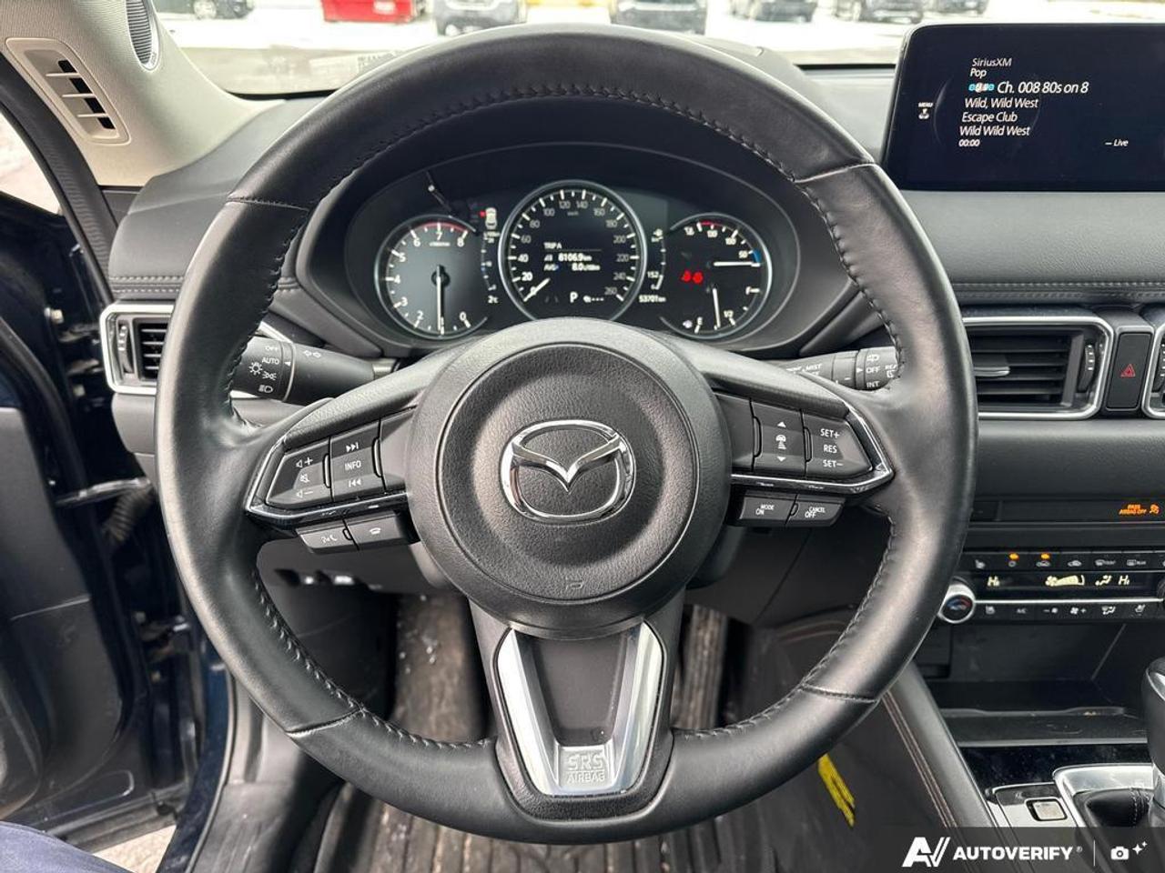 2023 Mazda CX-5 GT AWD   LEATHER   SUNROOF   HTD WHEEL Photo