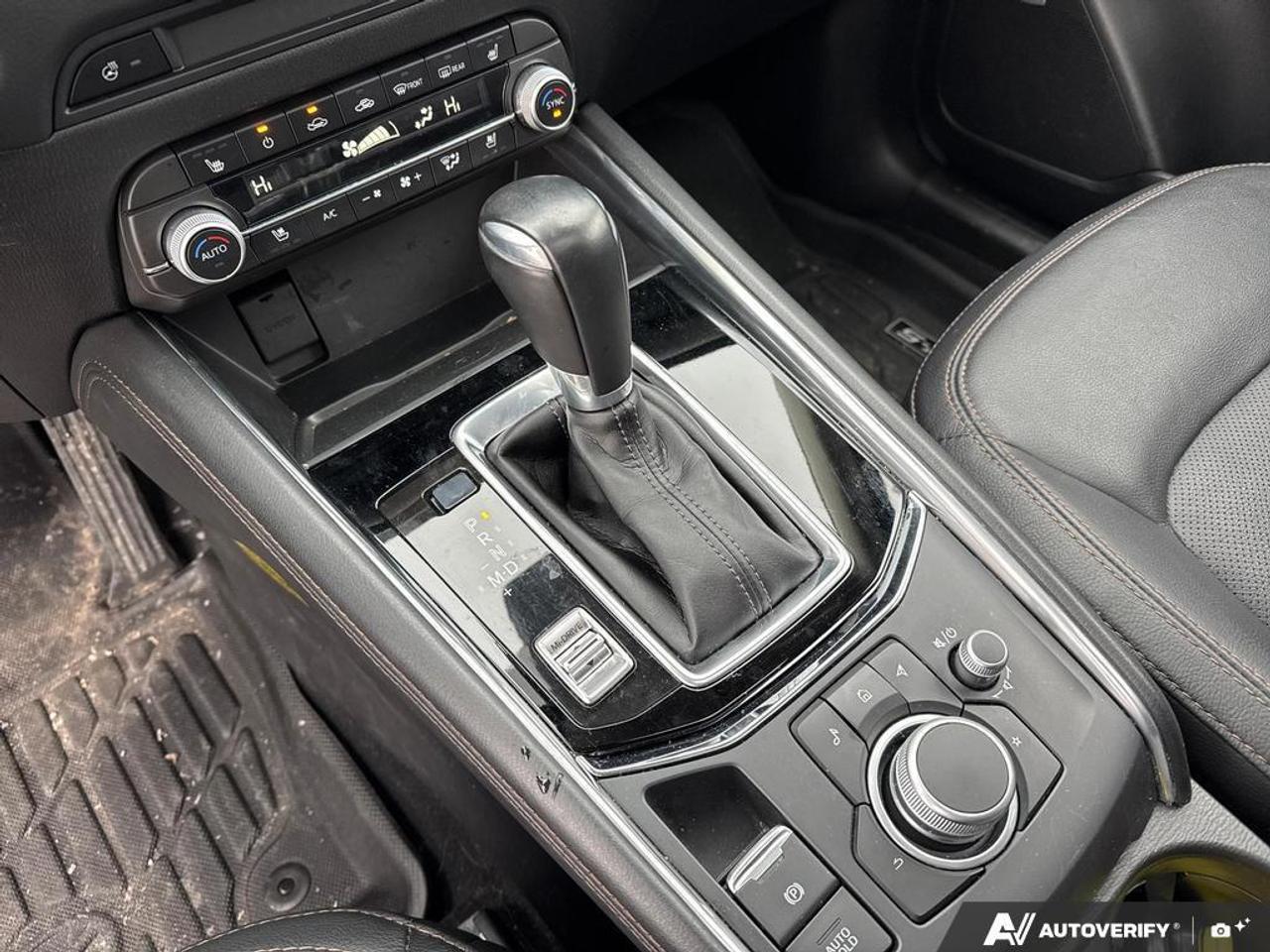 2023 Mazda CX-5 GT AWD   LEATHER   SUNROOF   HTD WHEEL Photo