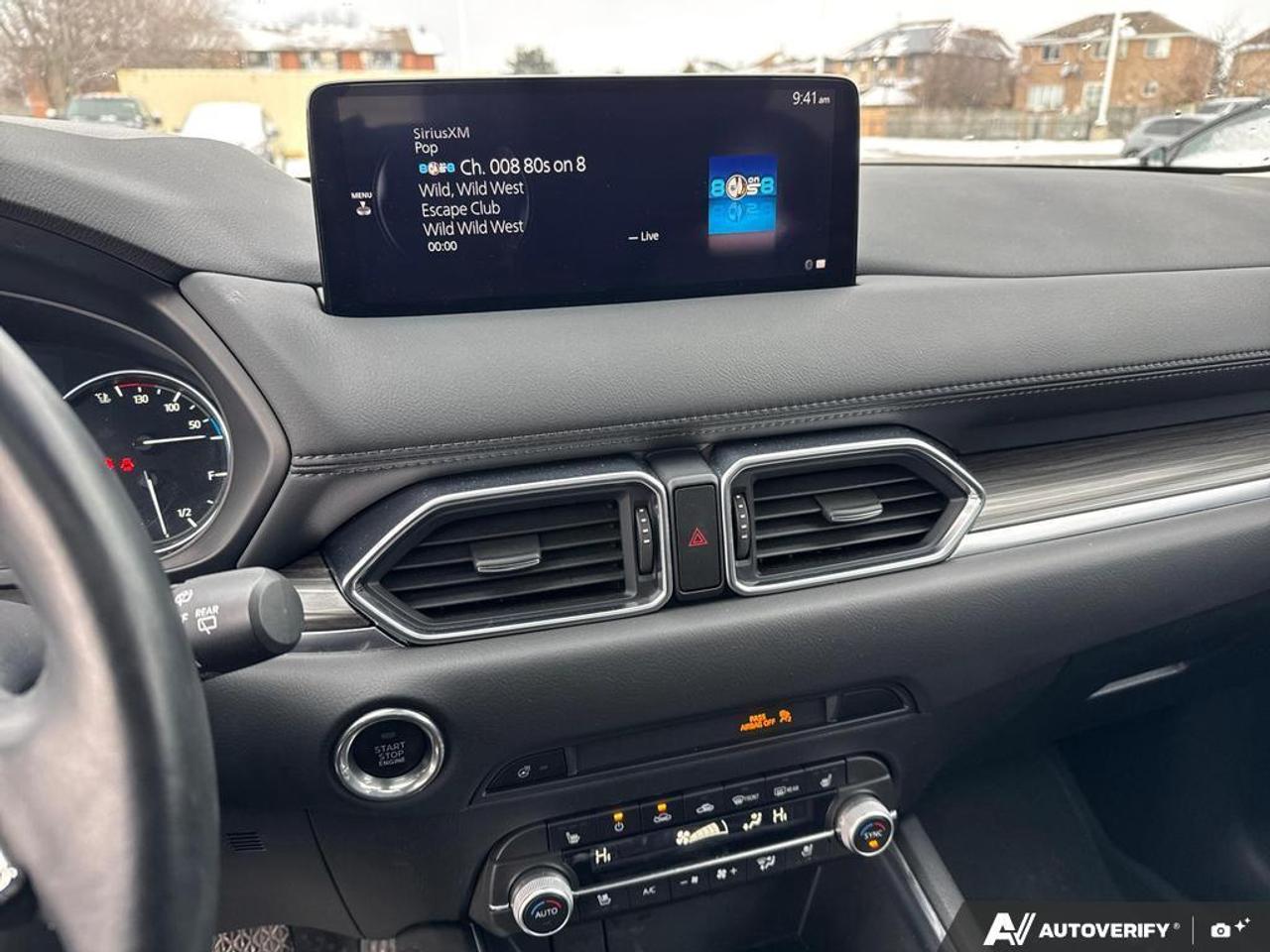 2023 Mazda CX-5 GT AWD   LEATHER   SUNROOF   HTD WHEEL Photo