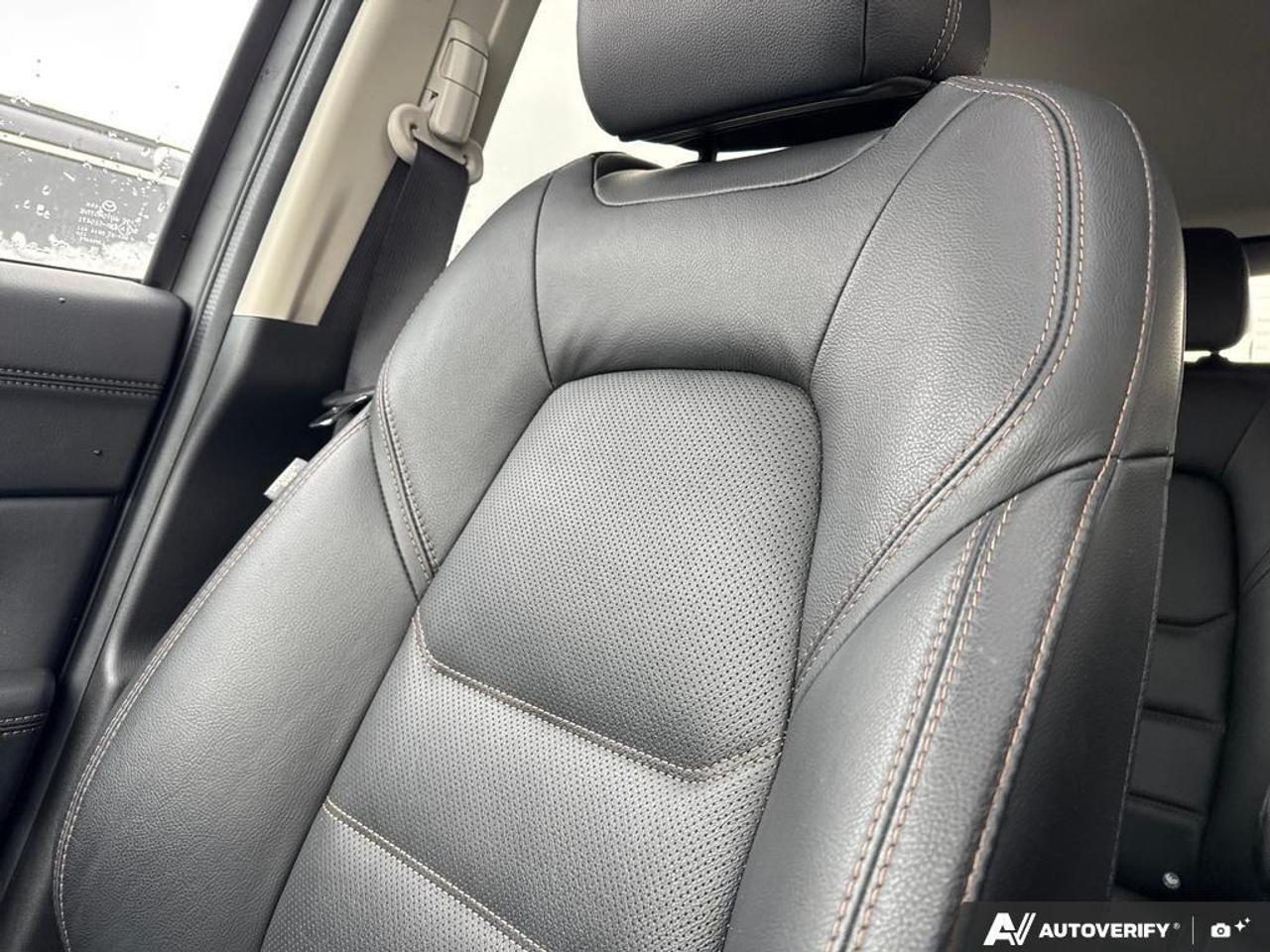 2023 Mazda CX-5 GT AWD   LEATHER   SUNROOF   HTD WHEEL Photo