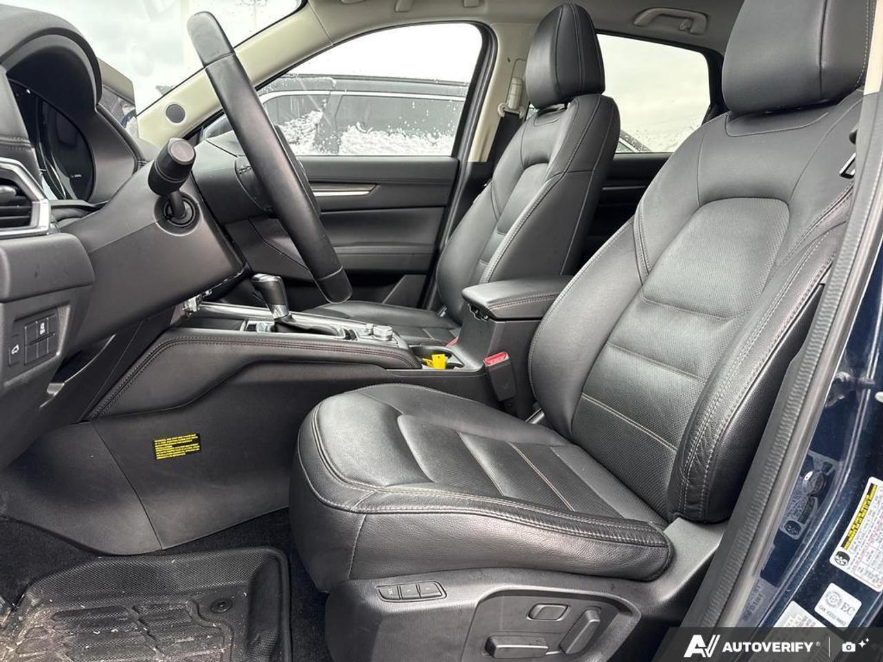 2023 Mazda CX-5 GT AWD   LEATHER   SUNROOF   HTD WHEEL Photo