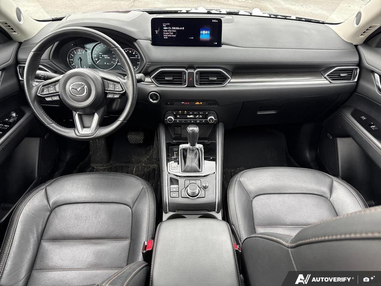 2023 Mazda CX-5 GT AWD   LEATHER   SUNROOF   HTD WHEEL Photo