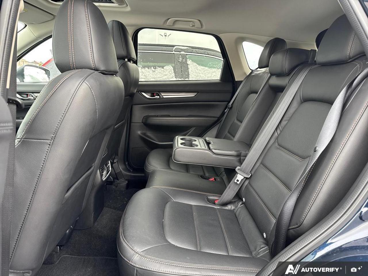 2023 Mazda CX-5 GT AWD   LEATHER   SUNROOF   HTD WHEEL Photo