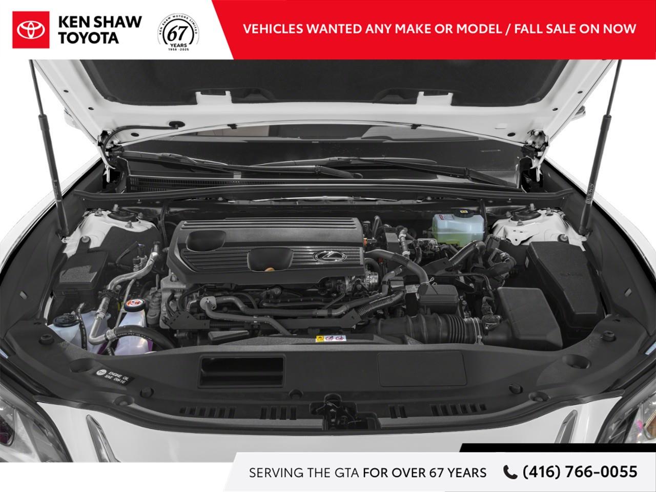 2025 Lexus ES 300h Base 4dr Sedan Photo