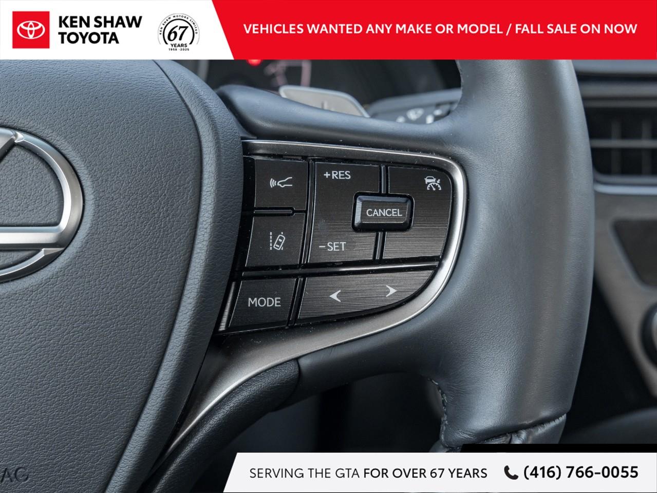 2025 Lexus ES 300h Base 4dr Sedan Photo