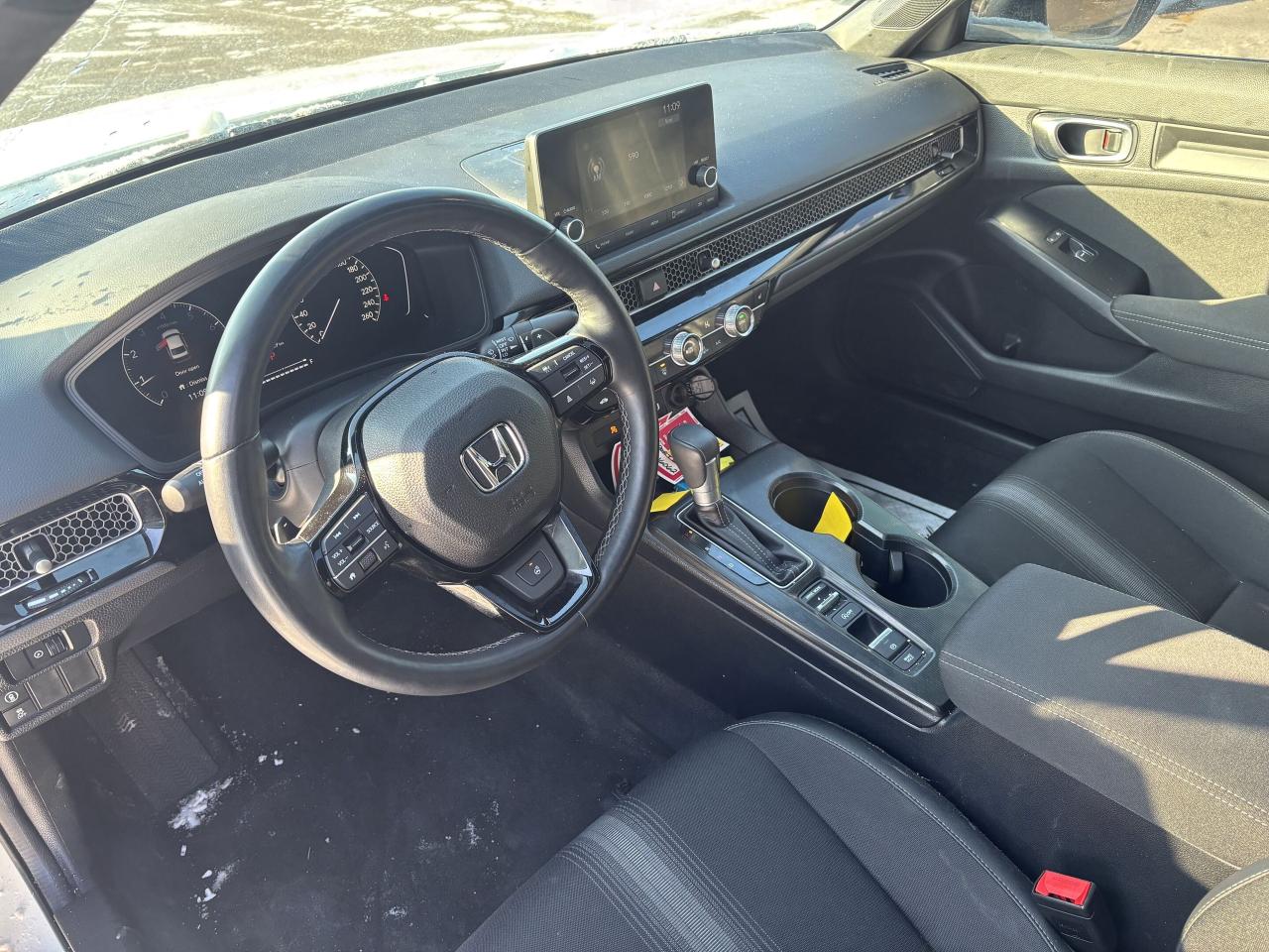 2024 Honda Civic Sedan Sport CVT   HTD SEATS   SUNROOF   NO CLAIMS Photo