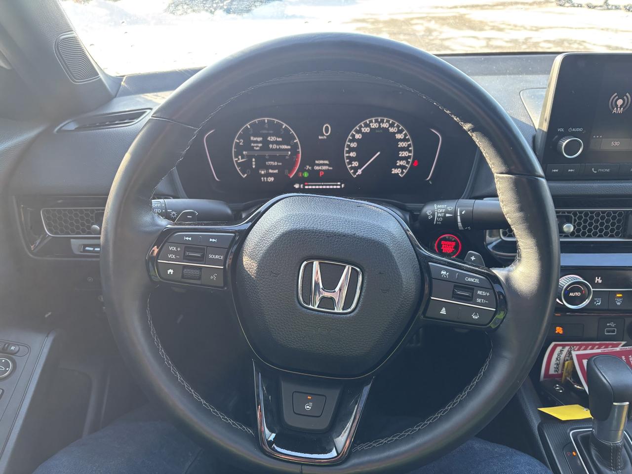 2024 Honda Civic Sedan Sport CVT   HTD SEATS   SUNROOF   NO CLAIMS Photo