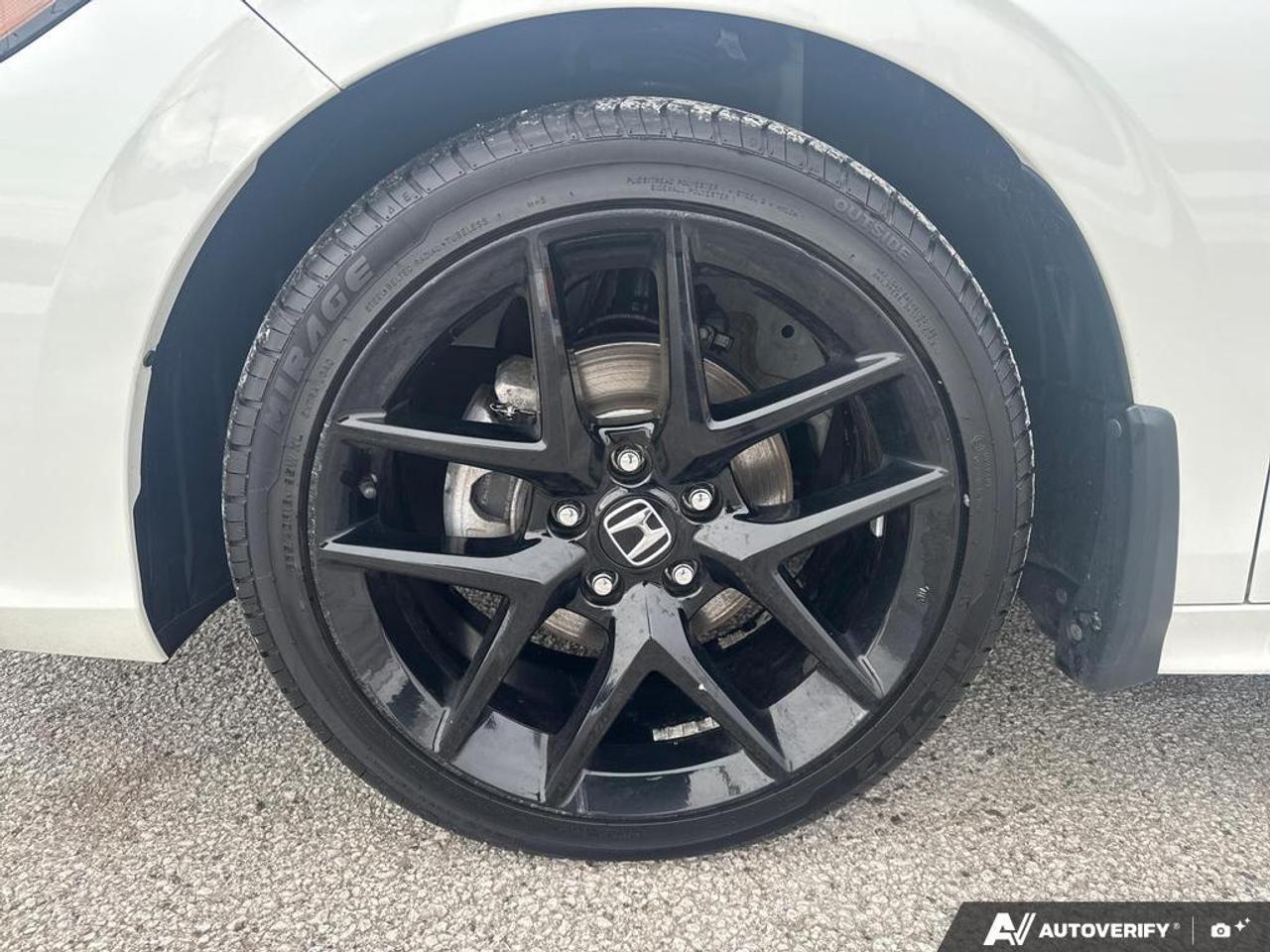 2024 Honda Civic Sedan Sport CVT   HTD SEATS   SUNROOF   NO CLAIMS Photo