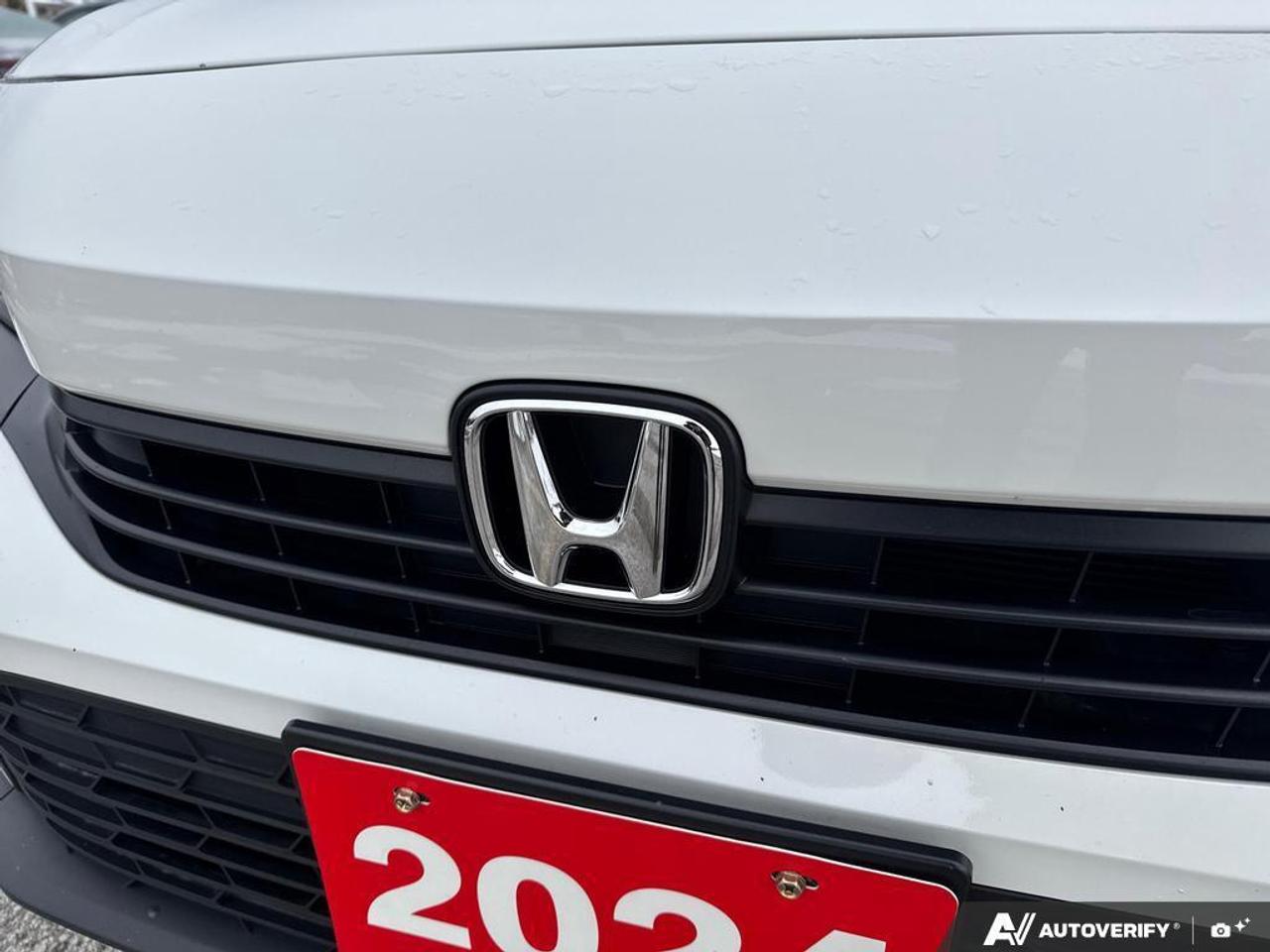 2024 Honda Civic Sedan Sport CVT   HTD SEATS   SUNROOF   NO CLAIMS Photo