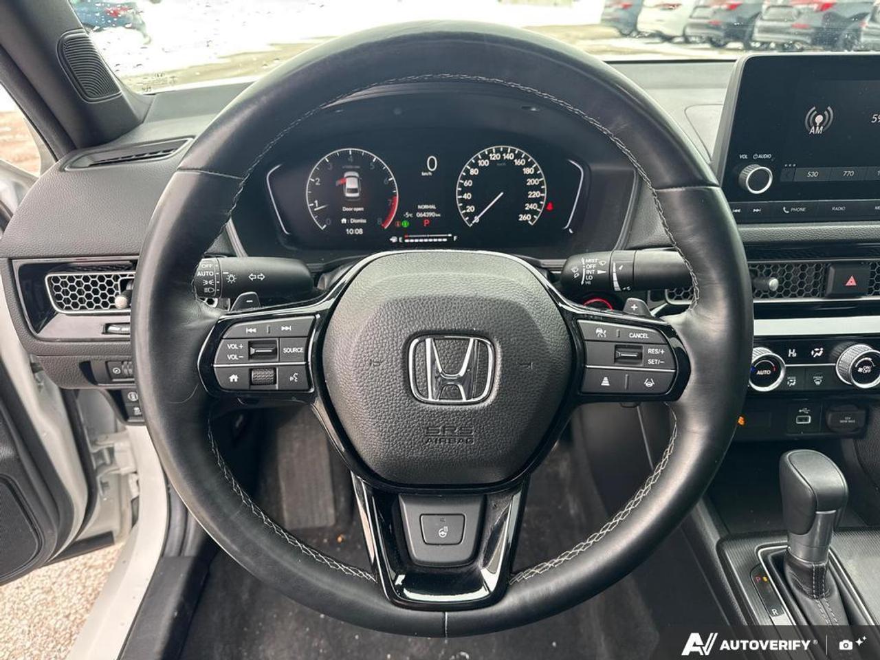 2024 Honda Civic Sedan Sport CVT   HTD SEATS   SUNROOF   NO CLAIMS Photo