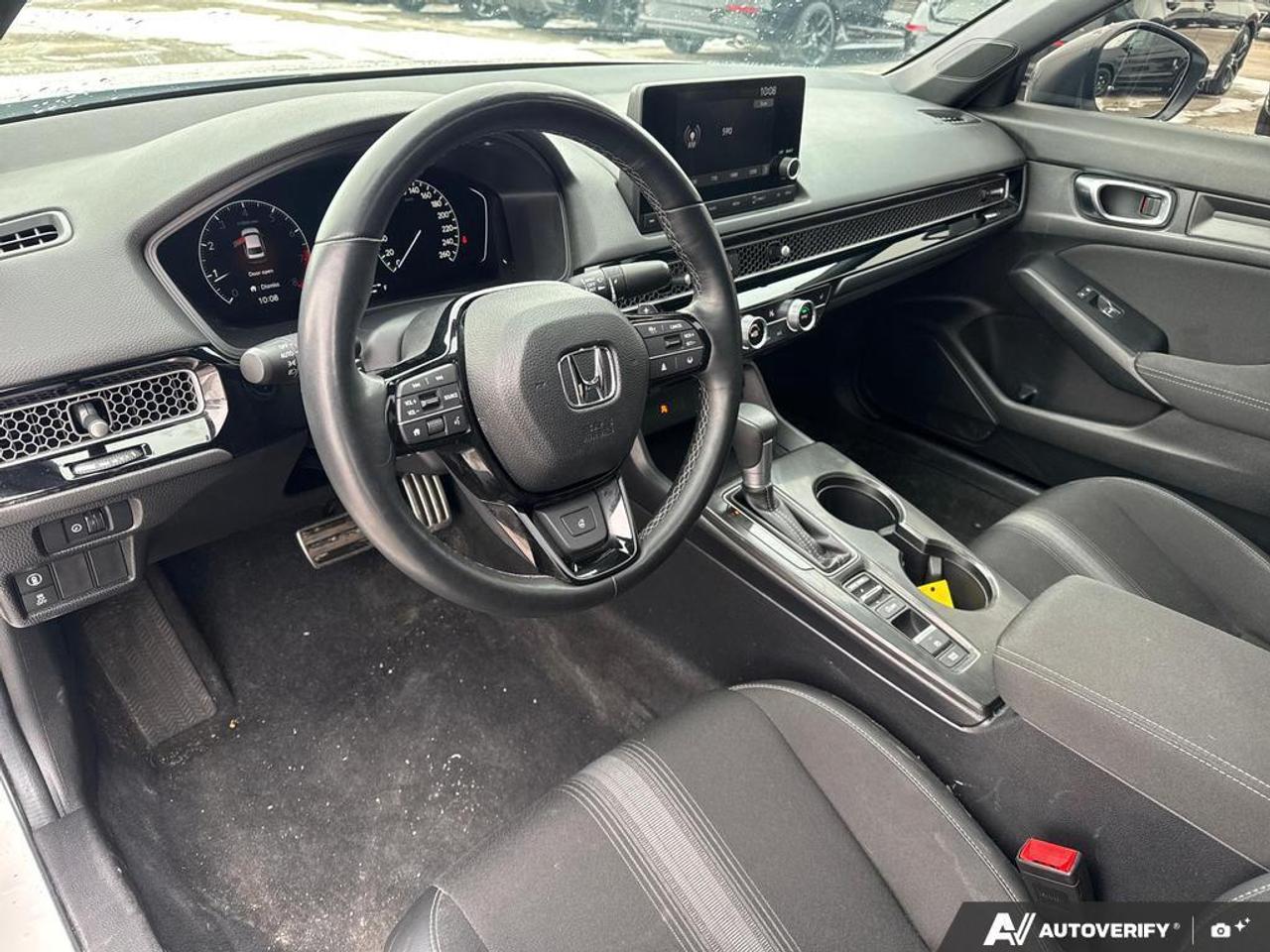 2024 Honda Civic Sedan Sport CVT   HTD SEATS   SUNROOF   NO CLAIMS Photo