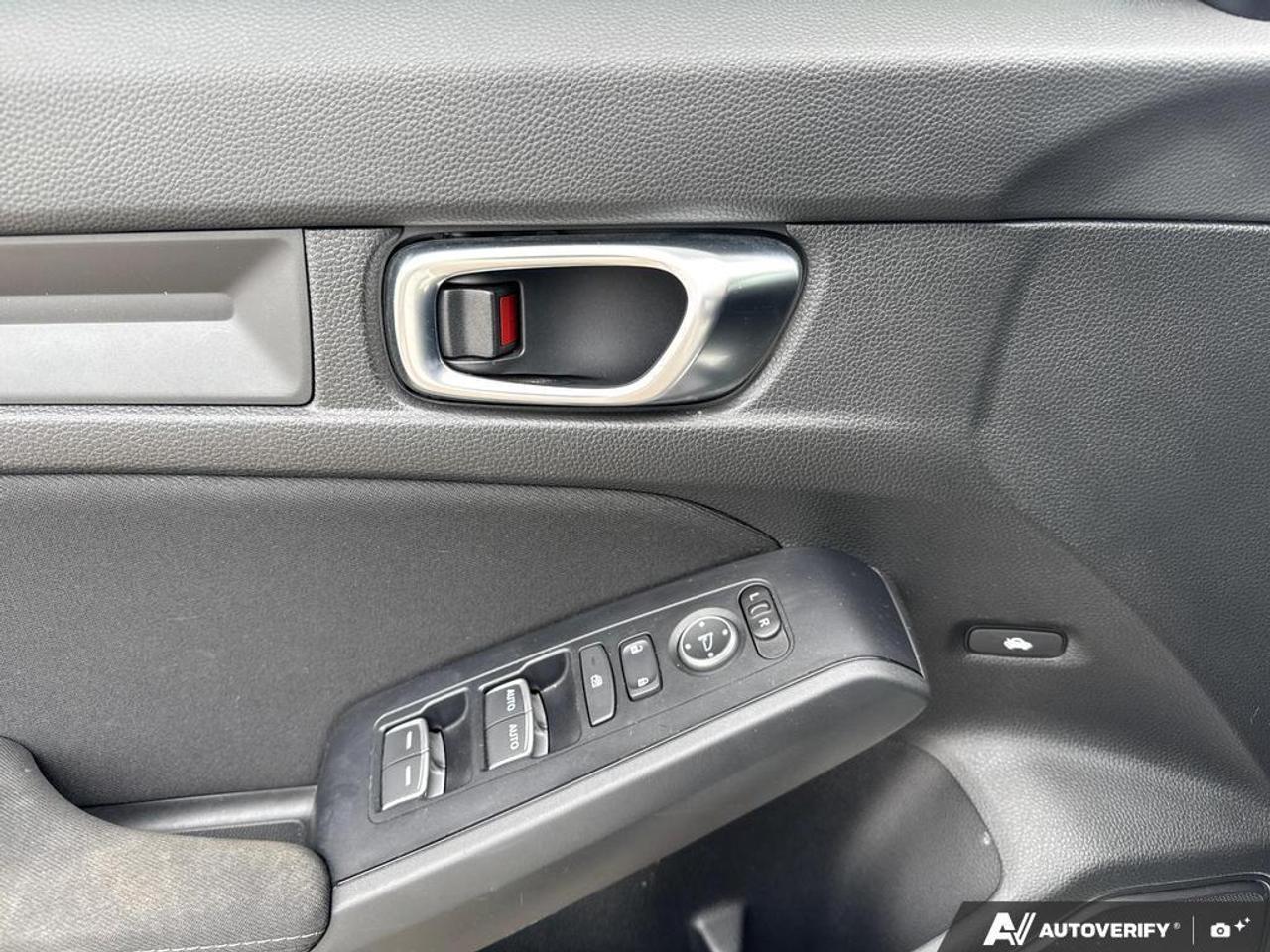 2024 Honda Civic Sedan Sport CVT   HTD SEATS   SUNROOF   NO CLAIMS Photo