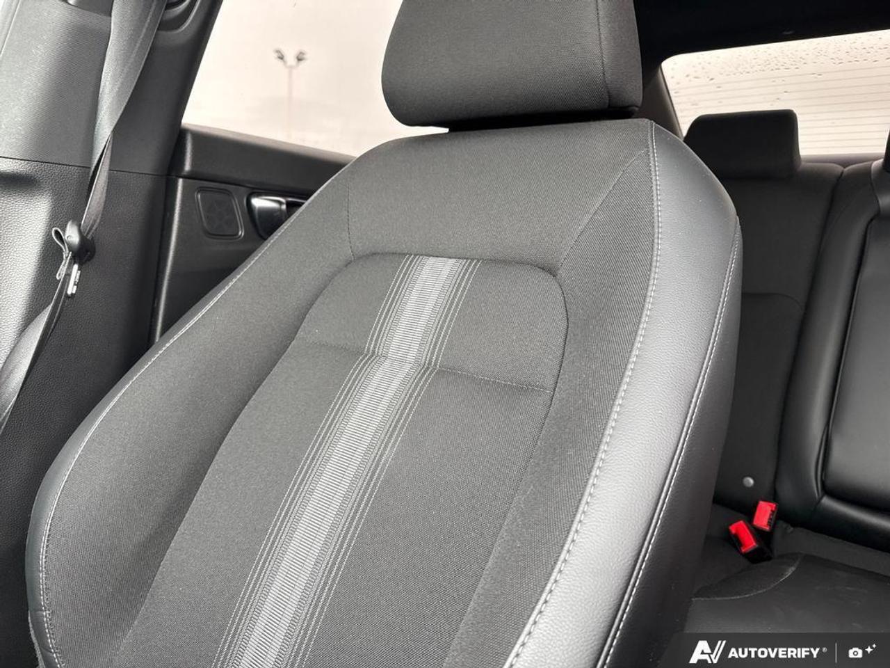 2024 Honda Civic Sedan Sport CVT   HTD SEATS   SUNROOF   NO CLAIMS Photo