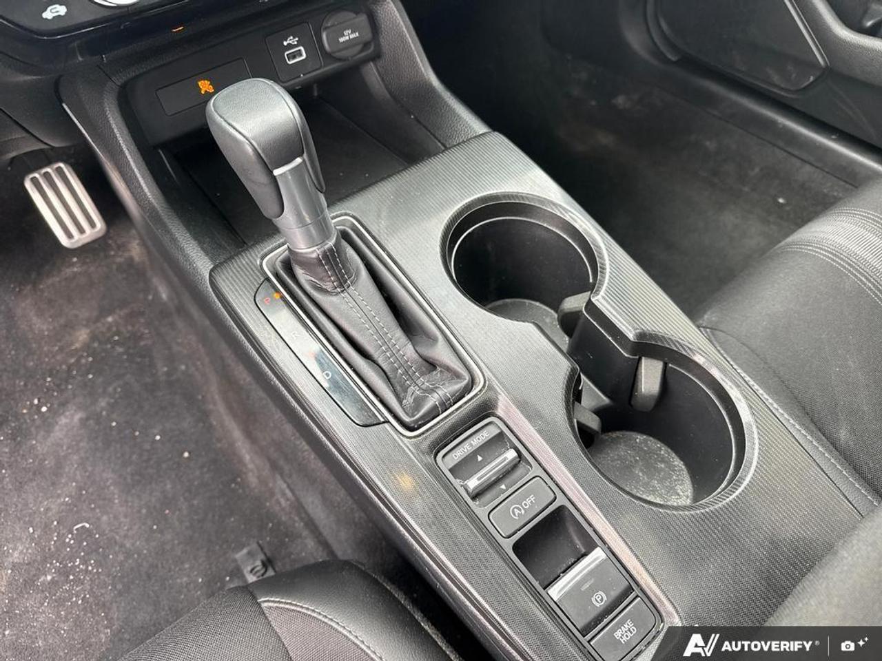 2024 Honda Civic Sedan Sport CVT   HTD SEATS   SUNROOF   NO CLAIMS Photo