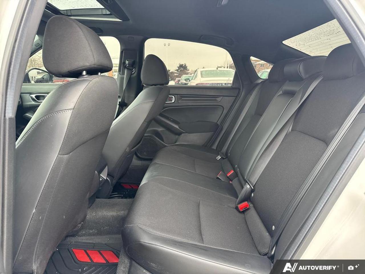 2024 Honda Civic Sedan Sport CVT   HTD SEATS   SUNROOF   NO CLAIMS Photo