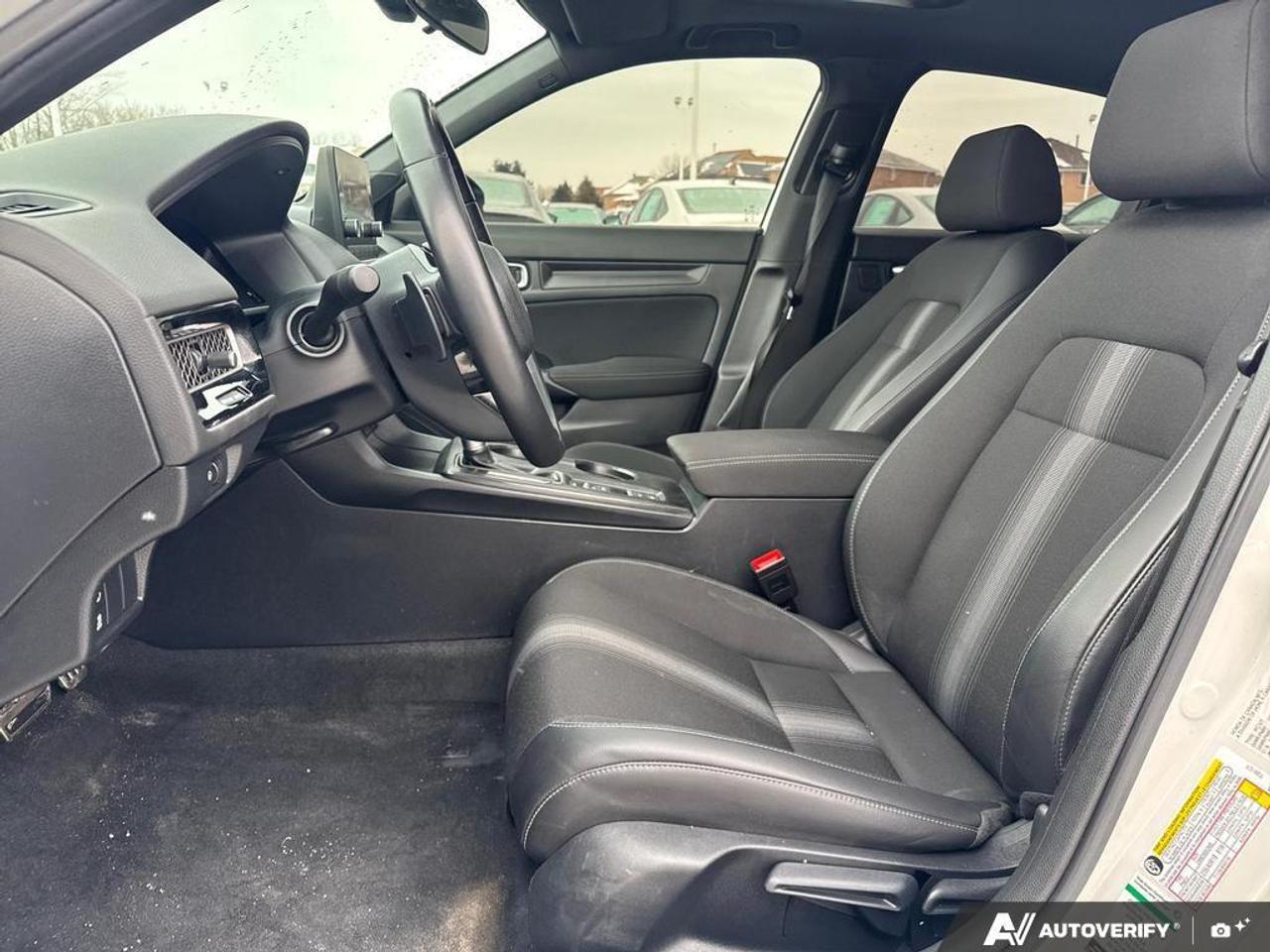 2024 Honda Civic Sedan Sport CVT   HTD SEATS   SUNROOF   NO CLAIMS Photo