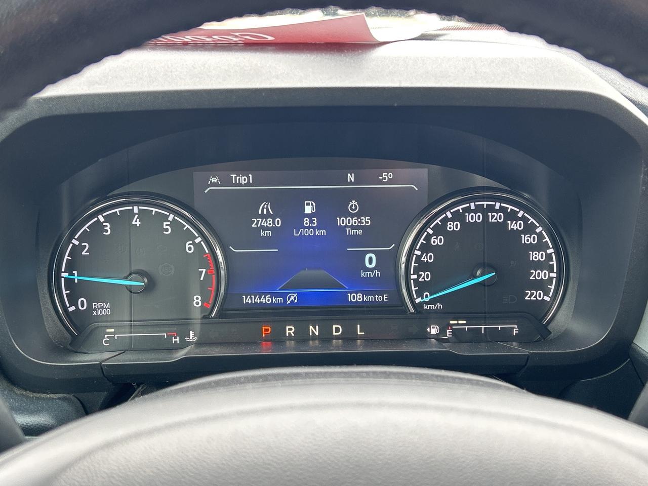 2022 Ford Maverick LARIAT FX4, CREW, CLEAN CARFAX, REMOTE START! Photo