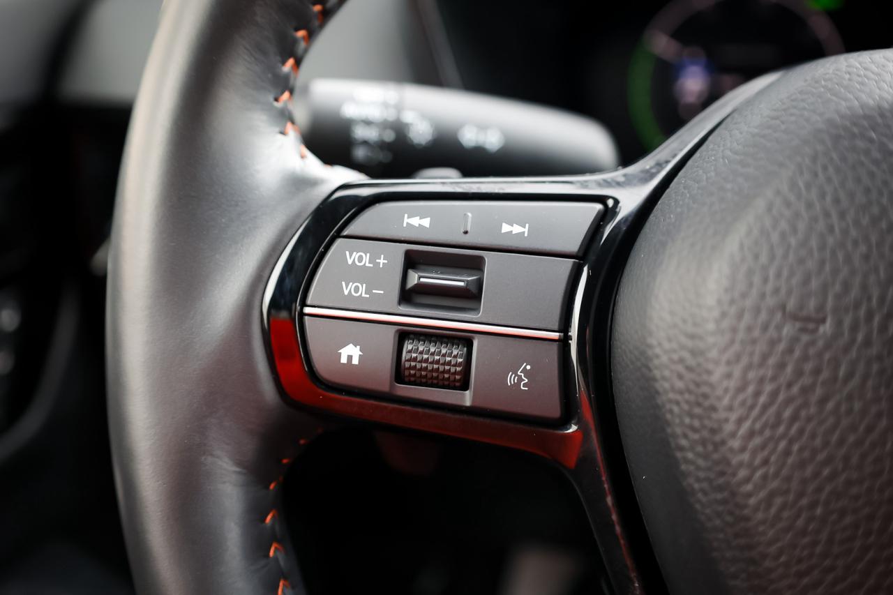 2024 Honda CR-V Hybrid Touring 4dr All-Wheel Drive Photo