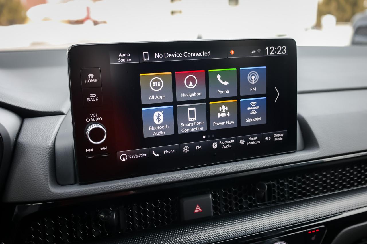 2024 Honda CR-V Hybrid Touring 4dr All-Wheel Drive Photo