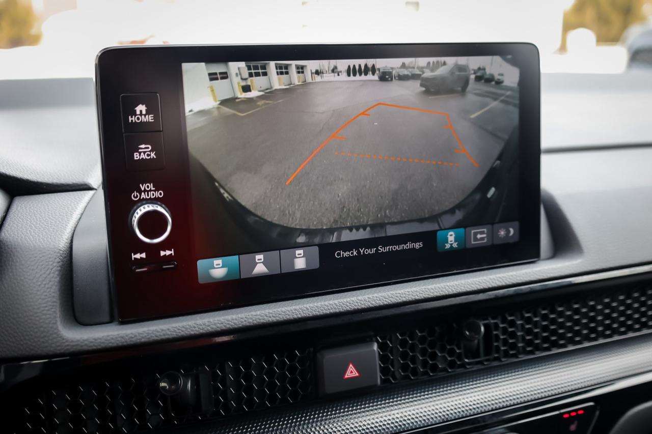 2024 Honda CR-V Hybrid Touring 4dr All-Wheel Drive Photo