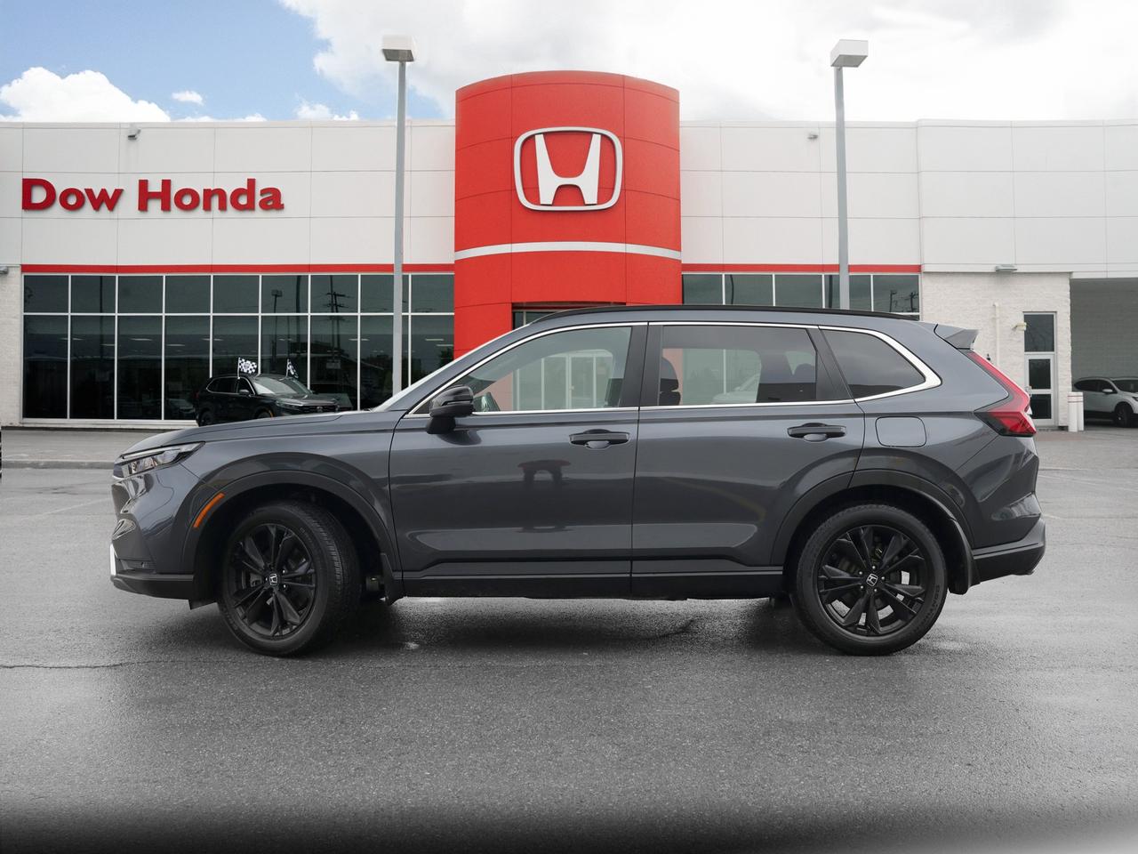 2024 Honda CR-V Hybrid Touring 4dr All-Wheel Drive Photo