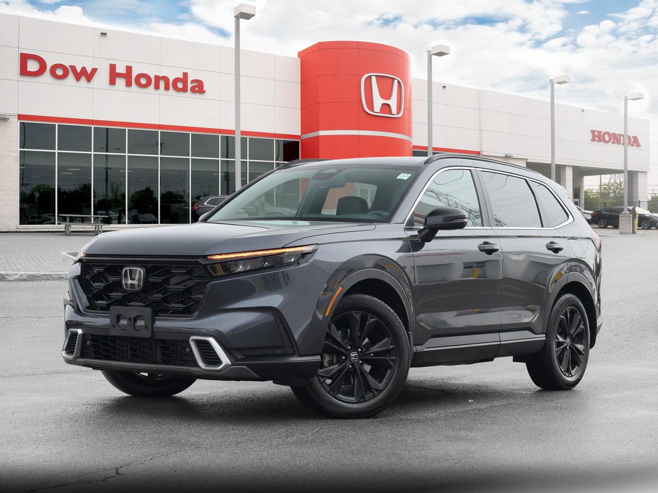 2024 Honda CR-V Hybrid Touring 4dr All-Wheel Drive Photo0