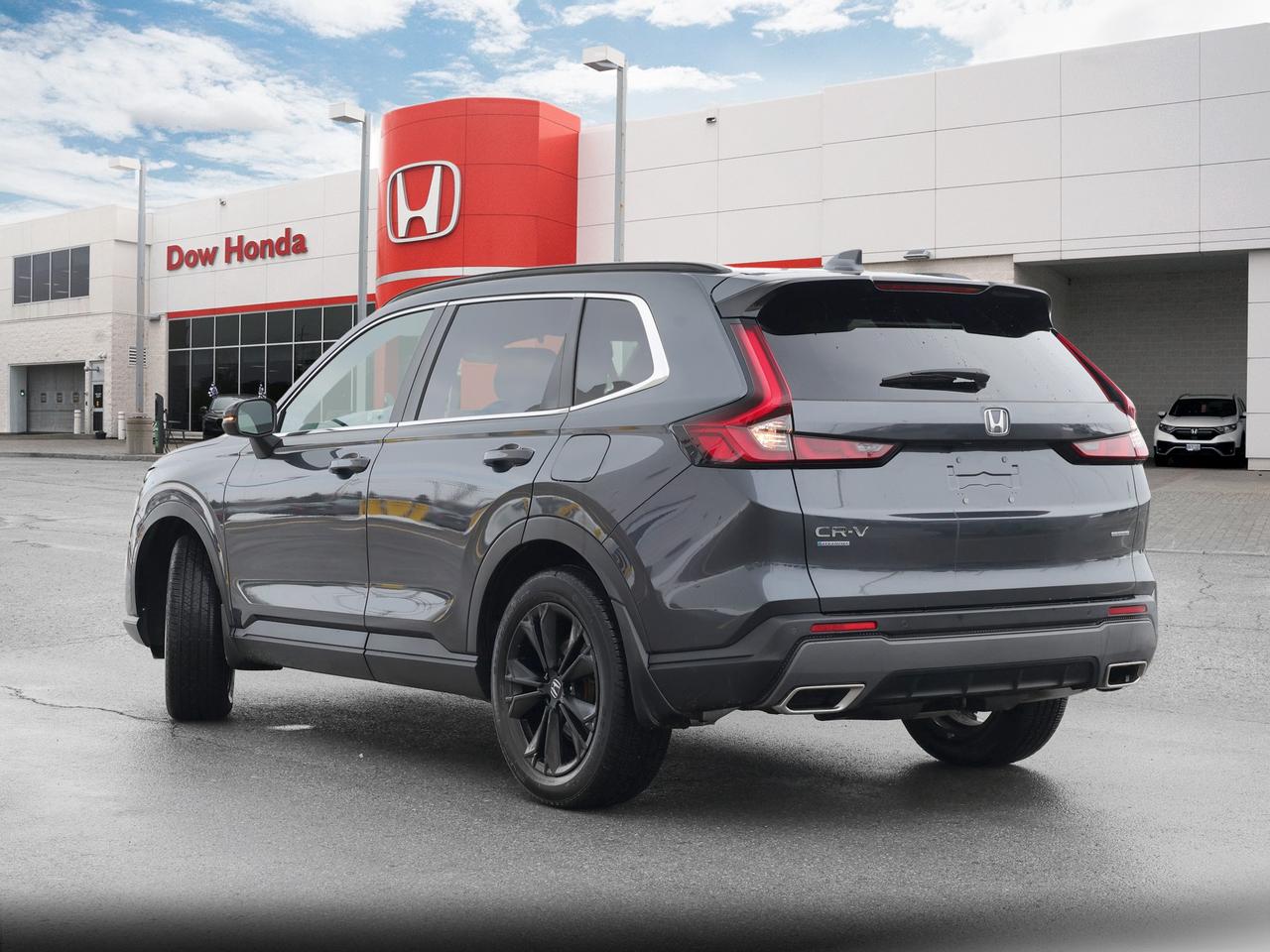 2024 Honda CR-V Hybrid Touring 4dr All-Wheel Drive Photo