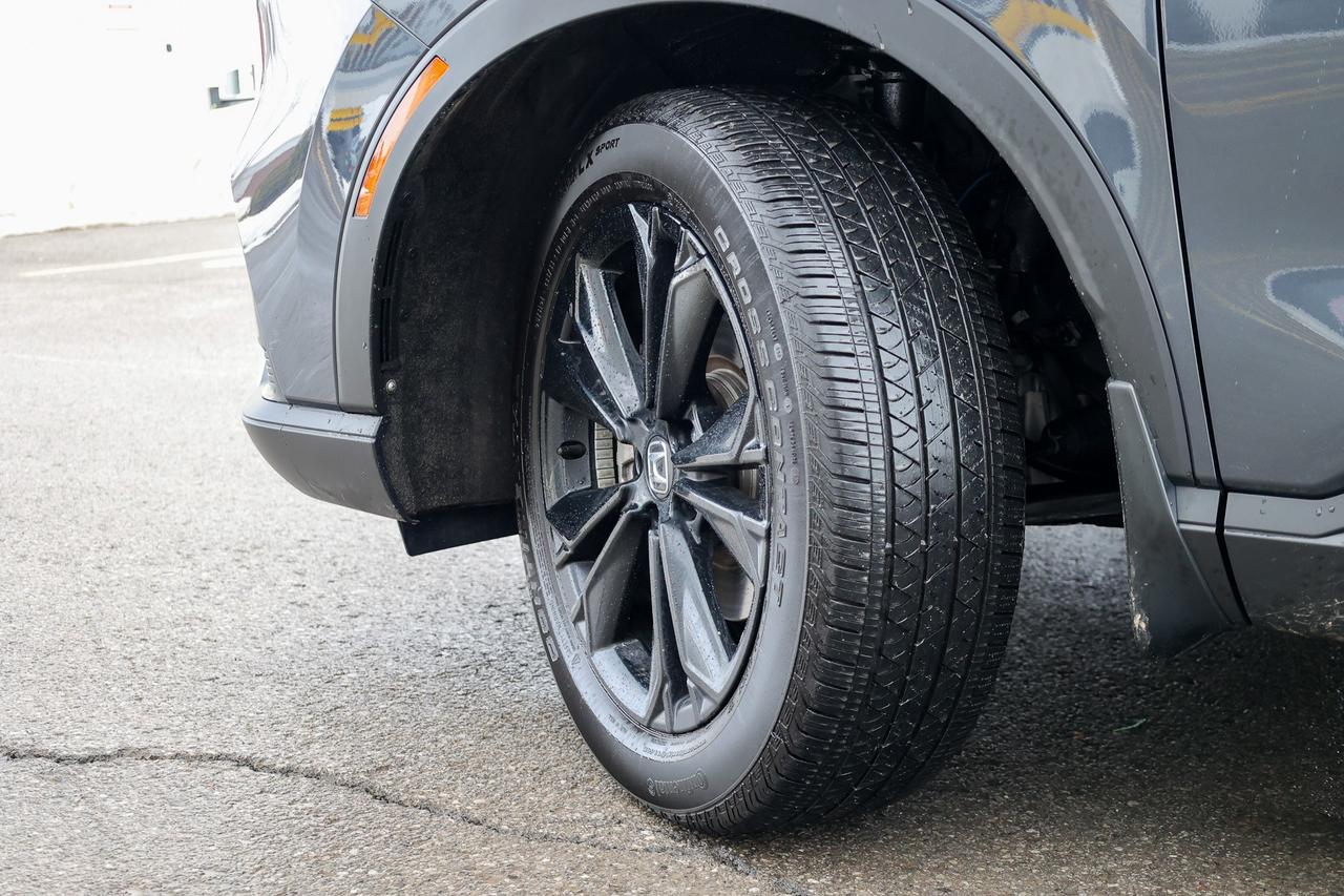 2024 Honda CR-V Hybrid Touring 4dr All-Wheel Drive Photo