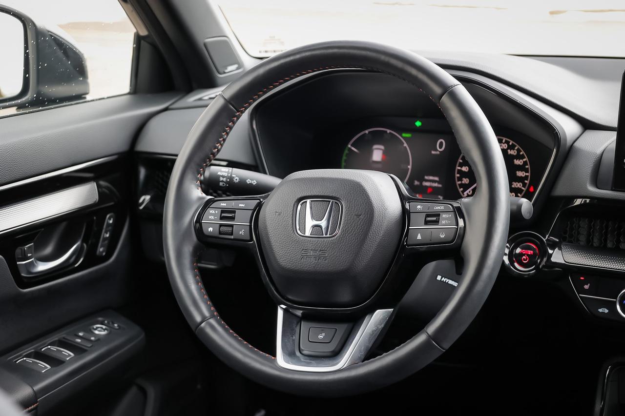 2024 Honda CR-V Hybrid Touring 4dr All-Wheel Drive Photo