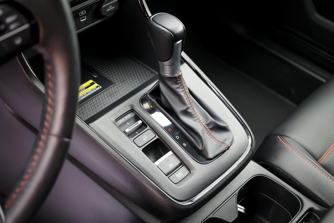 2024 Honda CR-V Hybrid Touring 4dr All-Wheel Drive Photo