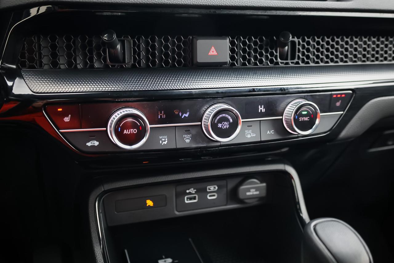 2024 Honda CR-V Hybrid Touring 4dr All-Wheel Drive Photo