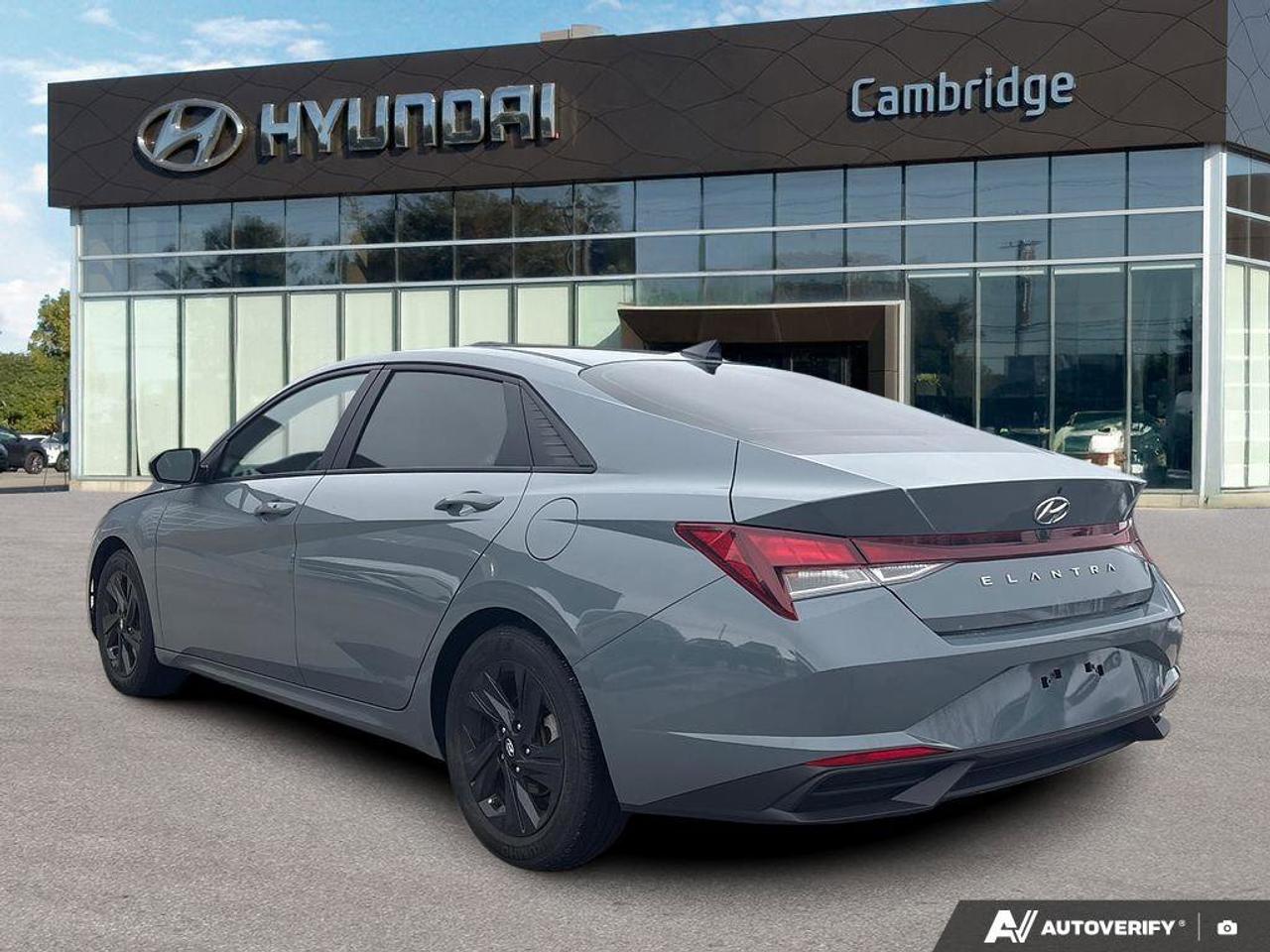 2023 Hyundai Elantra Preferred w/Tech Pkg   CLEAN CARFAX ONE OWNER   DI Photo