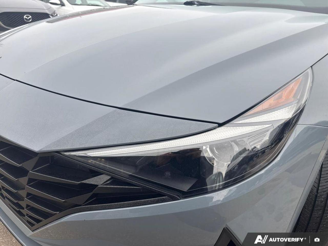 2023 Hyundai Elantra Preferred w/Tech Pkg   CLEAN CARFAX ONE OWNER   DI Photo