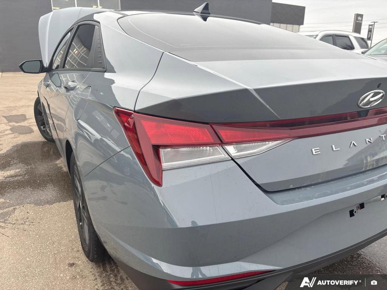 2023 Hyundai Elantra Preferred w/Tech Pkg   CLEAN CARFAX ONE OWNER   DI Photo