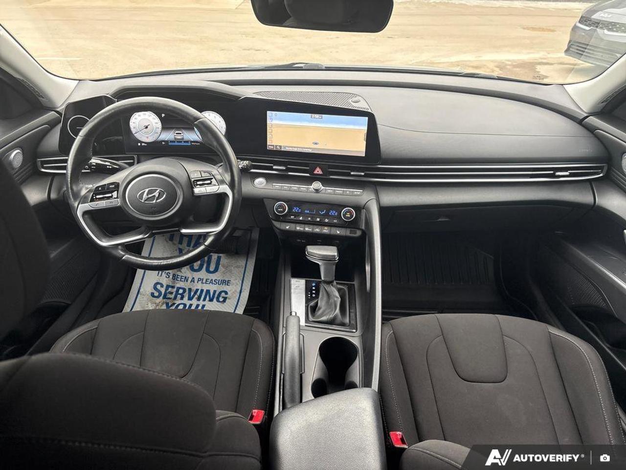 2023 Hyundai Elantra Preferred w/Tech Pkg   CLEAN CARFAX ONE OWNER   DI Photo