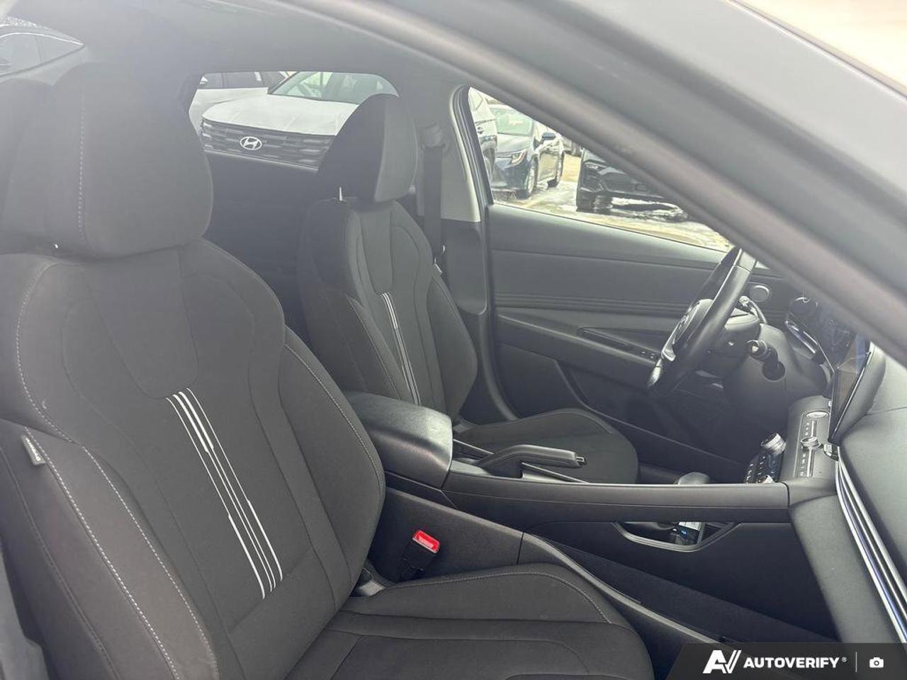 2023 Hyundai Elantra Preferred w/Tech Pkg   CLEAN CARFAX ONE OWNER   DI Photo