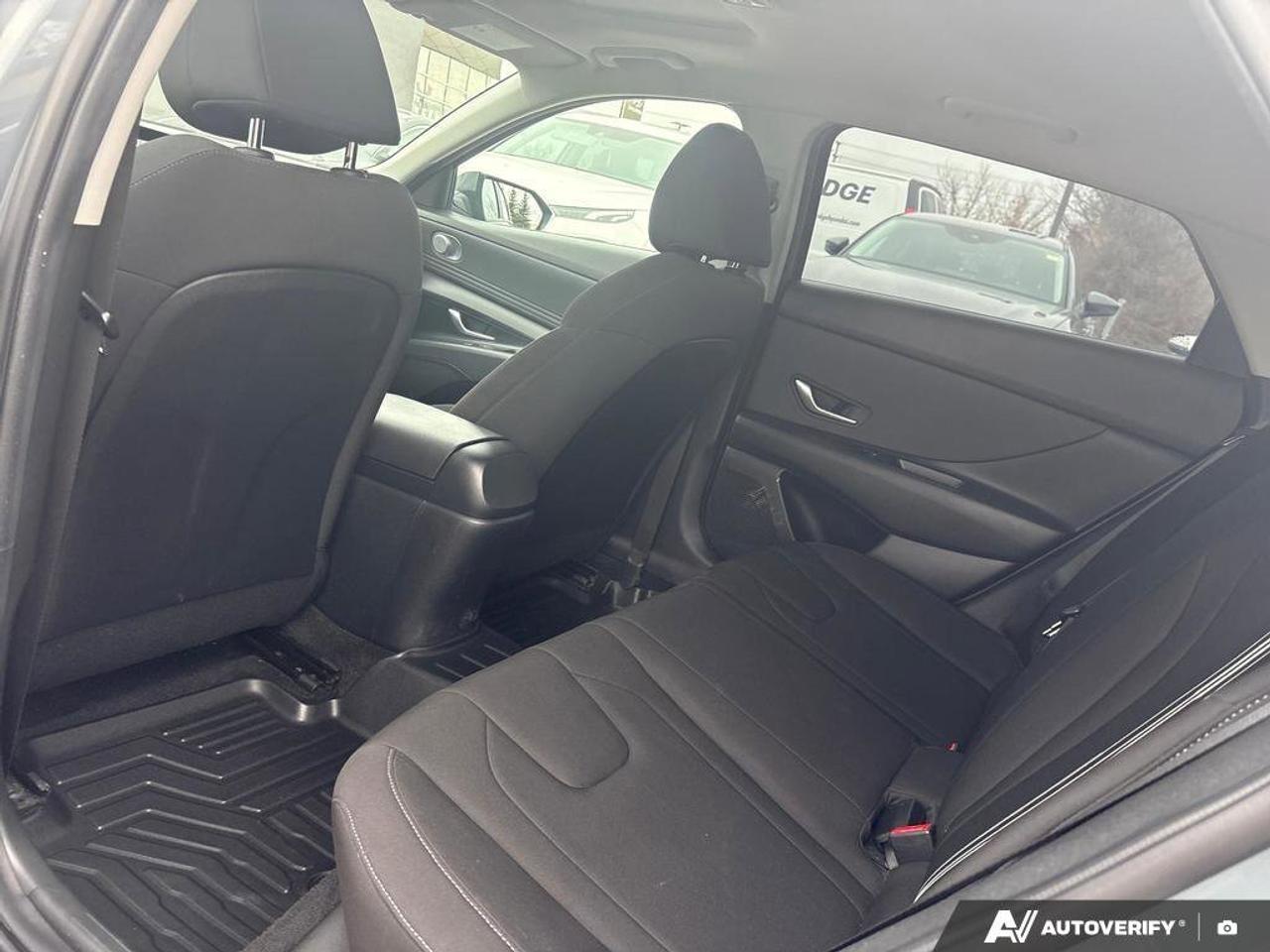 2023 Hyundai Elantra Preferred w/Tech Pkg   CLEAN CARFAX ONE OWNER   DI Photo