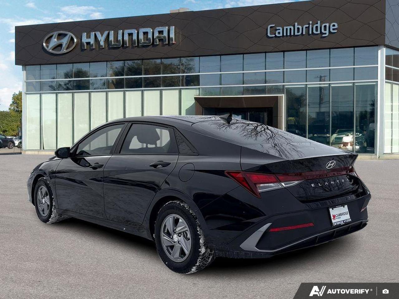 2024 Hyundai Elantra Essential   CLEAN CARFAX   ONE OWNER   CARPLAY   H Photo
